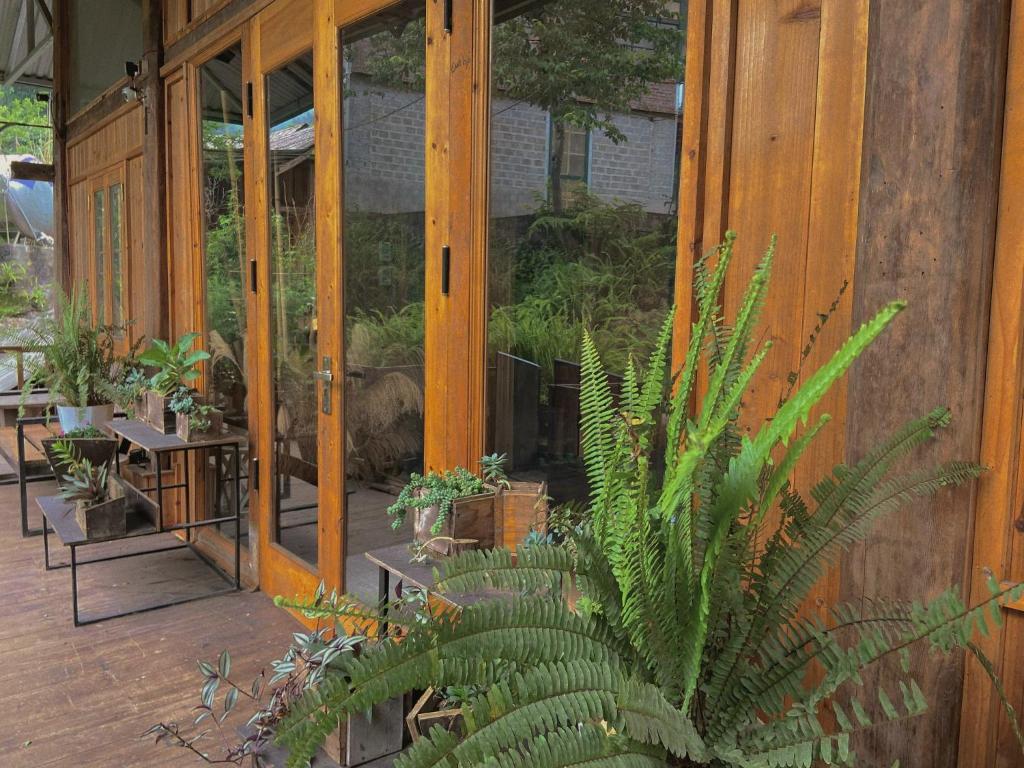 Desi House Tả Van - Sapa With Mountain View - Double Room