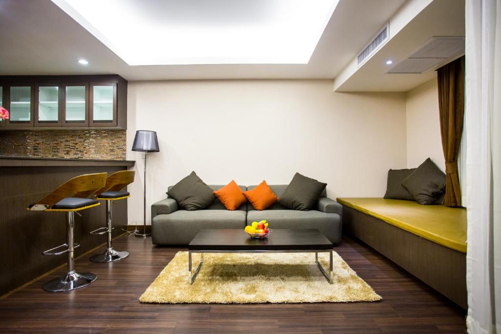 Tetris Hotel - Resim 39