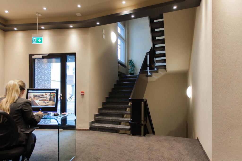 Plaza Hotel Winterthur - Resim 5