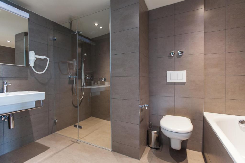 Plaza Hotel Winterthur - Resim 8