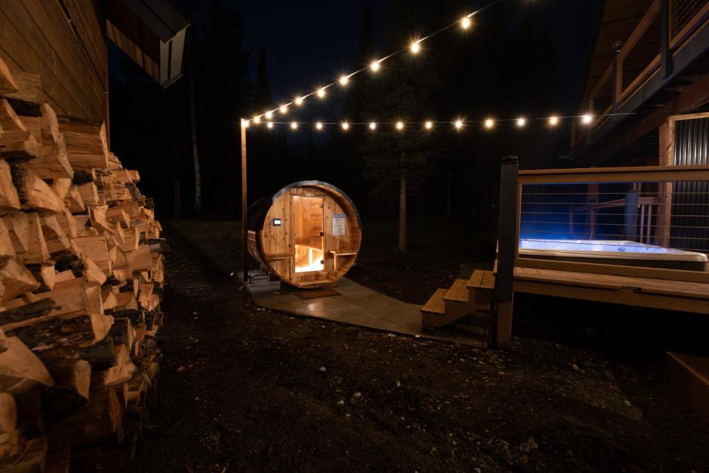 Fotografie z fotogalerie ubytování Winston Lodge v destinaci Golden