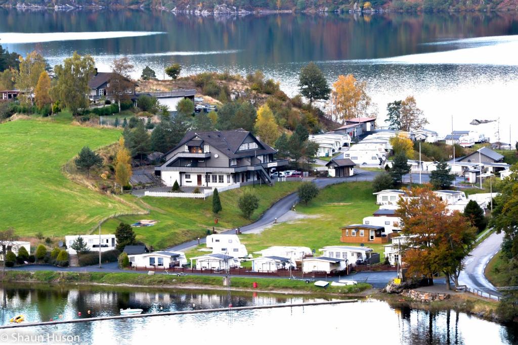 Gallery image of Egenes Camping in Flekkefjord