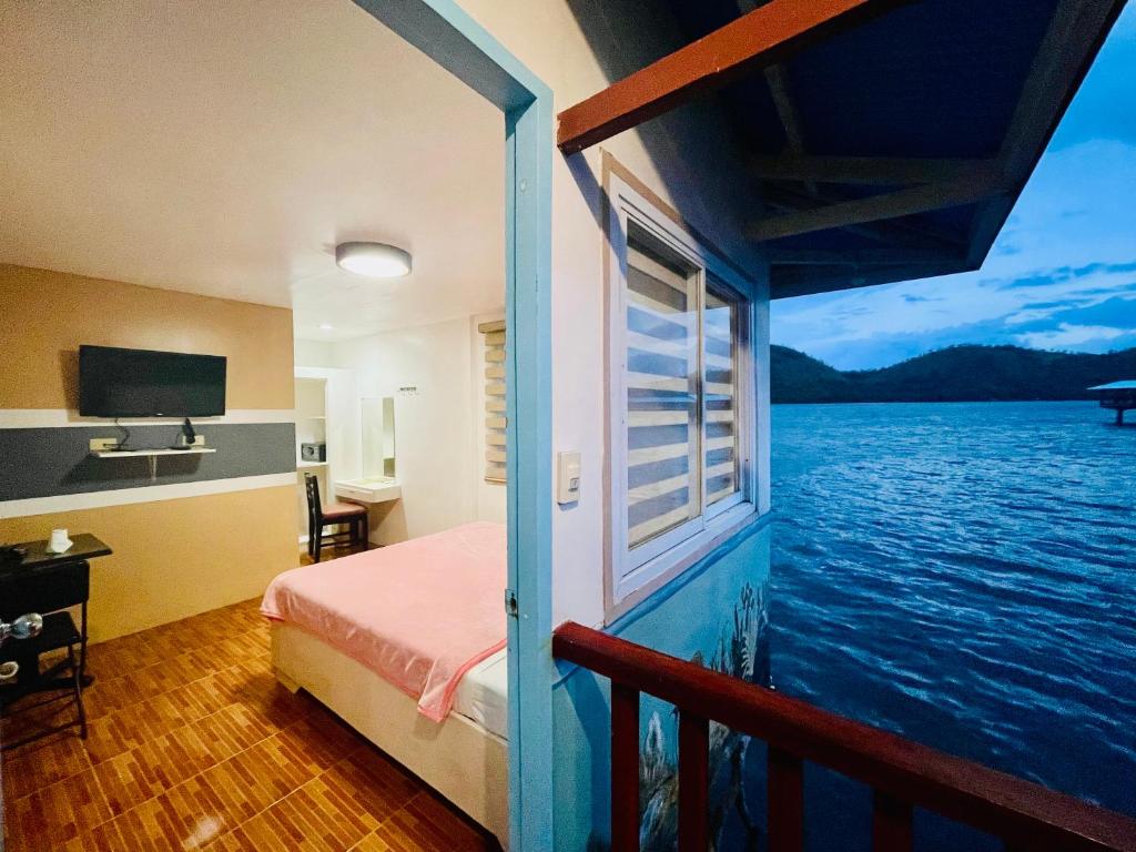 Coron Underwater Garden Resort - Habitación Estándar