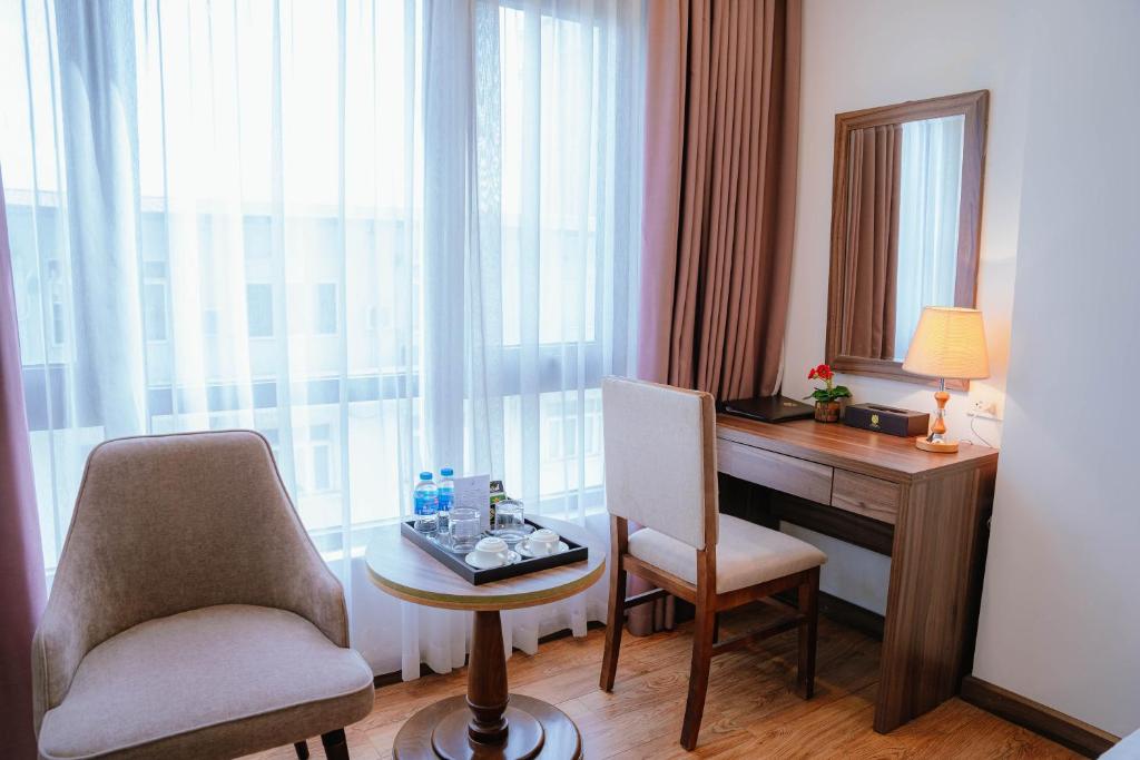 Fotografie z fotogalerie ubytování Hotel A89 Rosarian v Hanoji