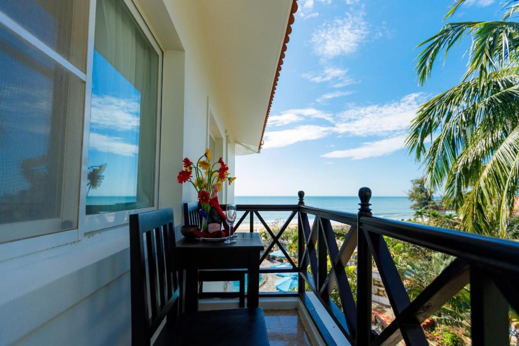 Suite Junior Nhìn Ra Vườn