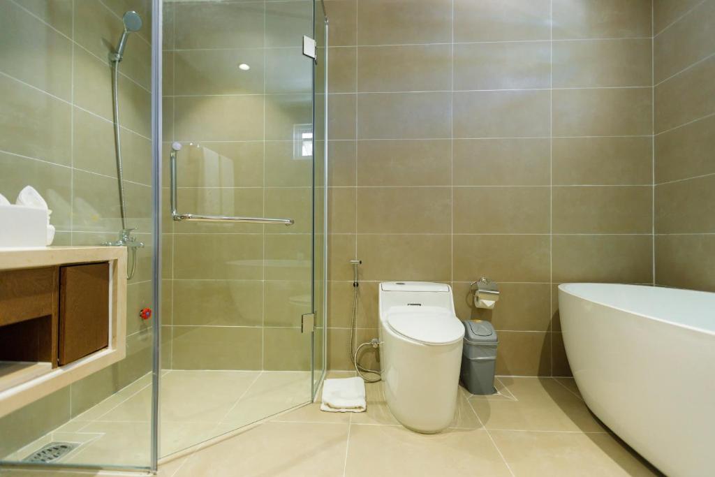 Biệt thự Gia đình Executive