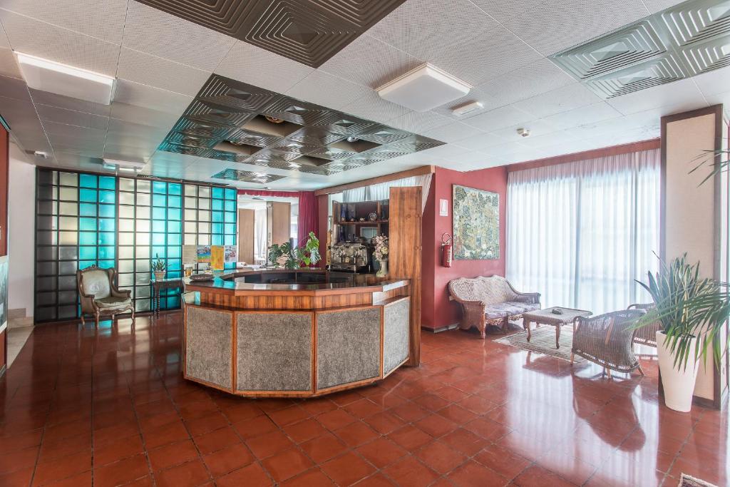 Zdjęcie z galerii obiektu Hotel Gioiello w Cesenatico