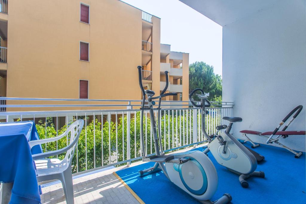 Zdjęcie z galerii obiektu Hotel Gioiello w Cesenatico