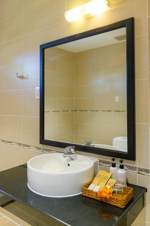 Phòng Deluxe Giường Đôi/2 Giường Đơn Nhìn Ra Biển