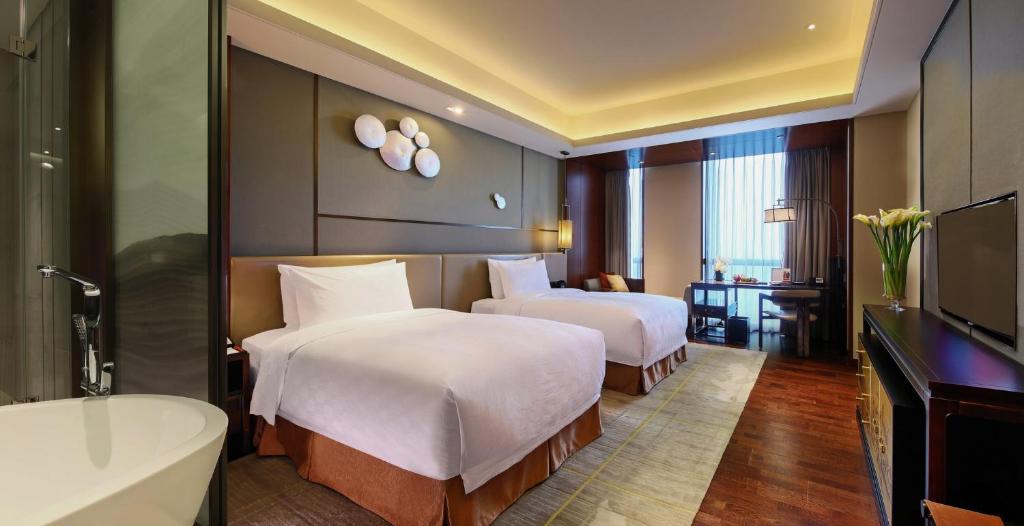 HUALUXE Wuxi Taihu - Chambre Premium