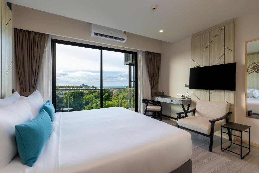 בסט ווסטרן פלוס קרפייס Best Western Plus Carapace Hotel Hua Hin – תמונה 10