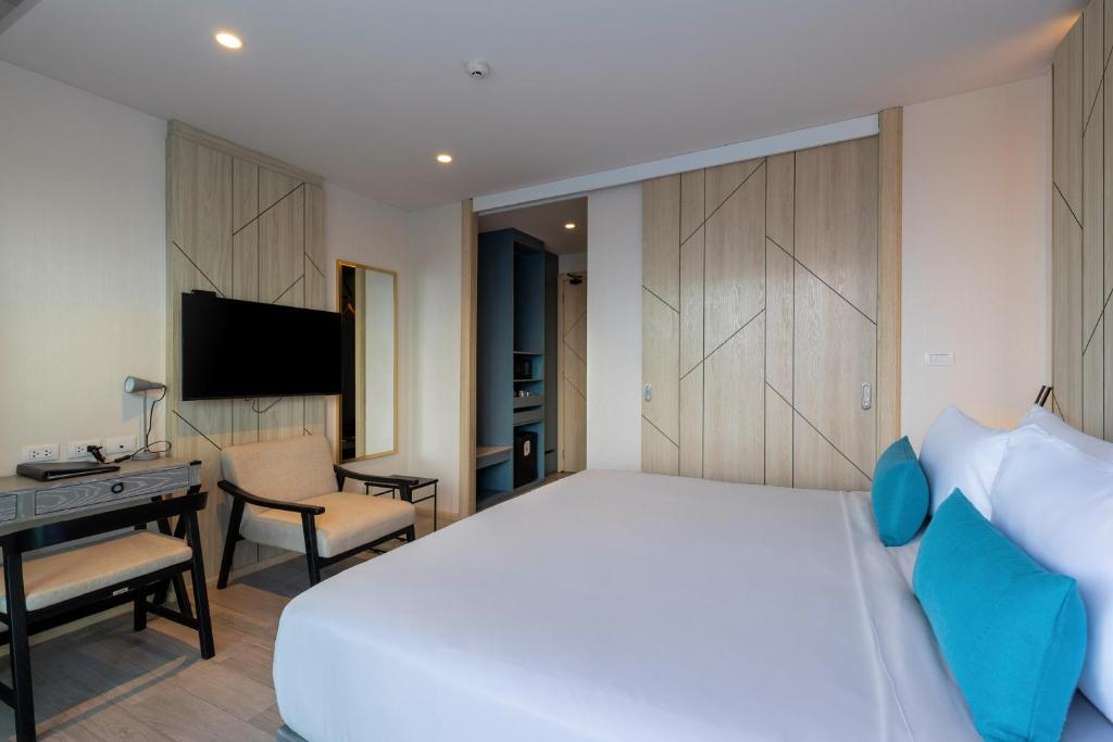 בסט ווסטרן פלוס קרפייס Best Western Plus Carapace Hotel Hua Hin – תמונה 8