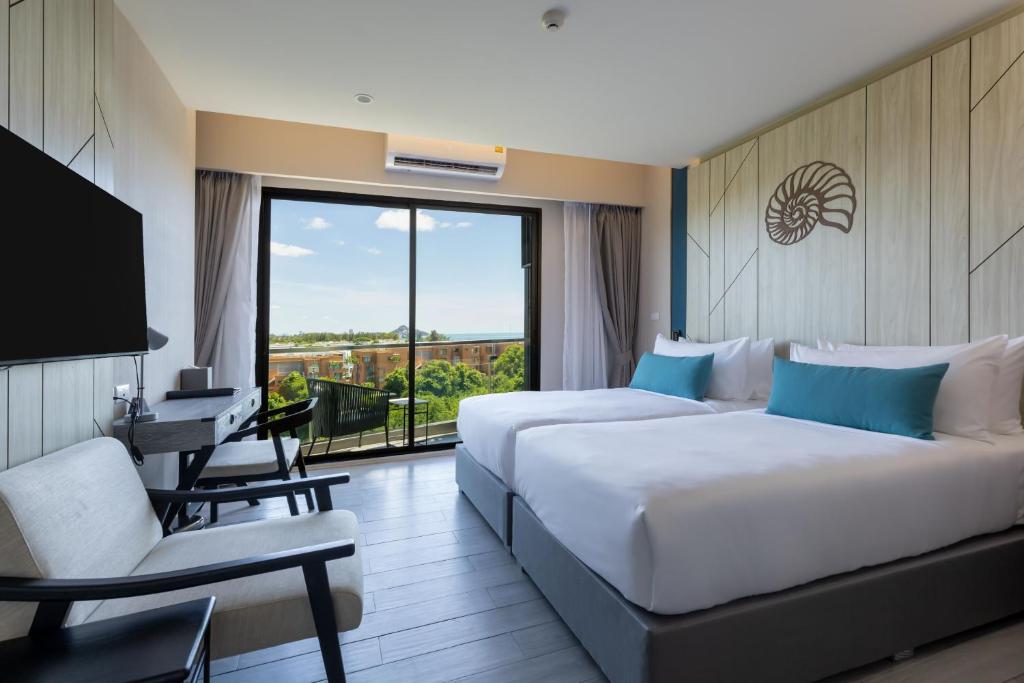 Best Western Plus Carapace Hotel Hua Hin - 13