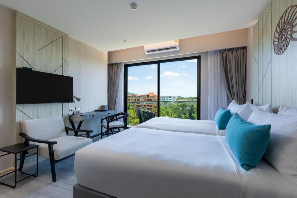 Best Western Plus Carapace Hotel Hua Hin - 12