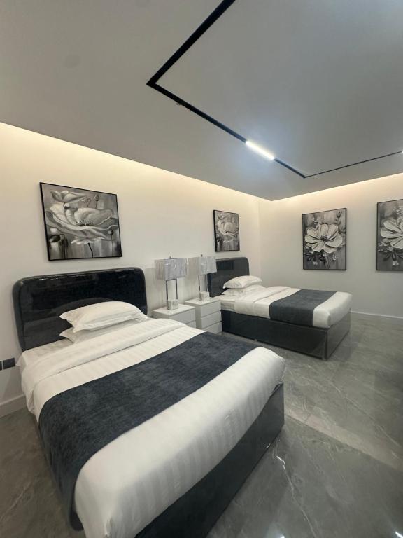 Jamal Royal Apartments - Studio Apartment With Balcony