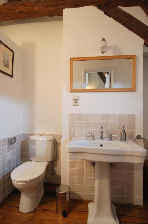 B&B Number 11 Exclusive Guesthouse衛浴