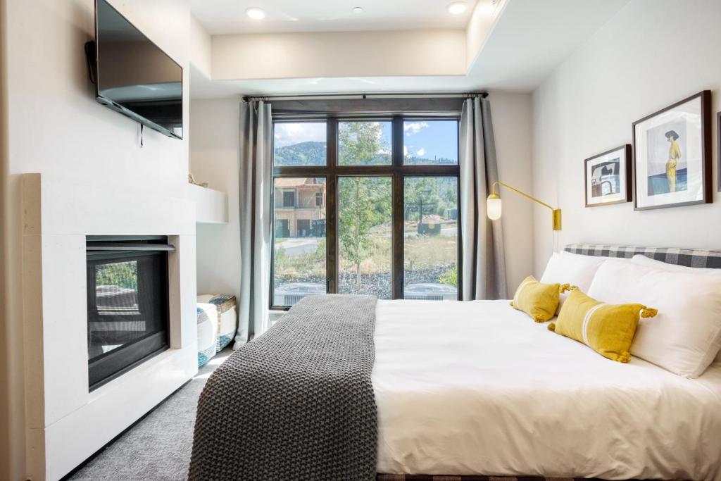 Chicane by AvantStay Close to the Ski Slopes in this Majestic Home in Park City - Appartement De Deux Chambres