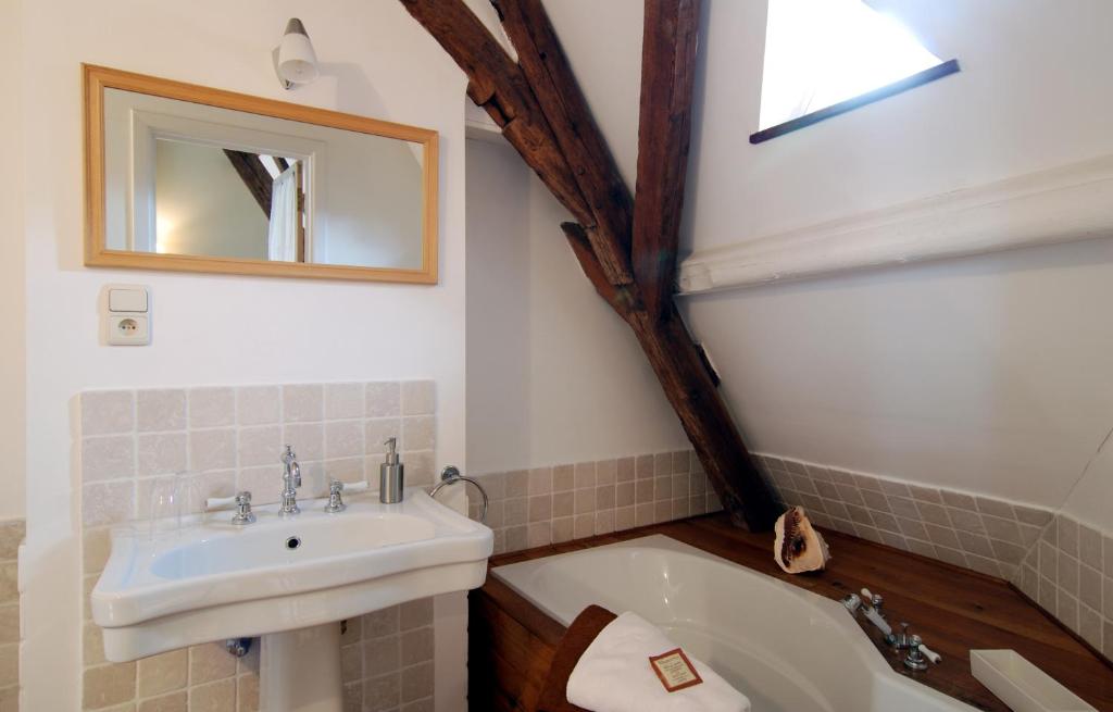 B&B Number 11 Exclusive Guesthouse衛浴