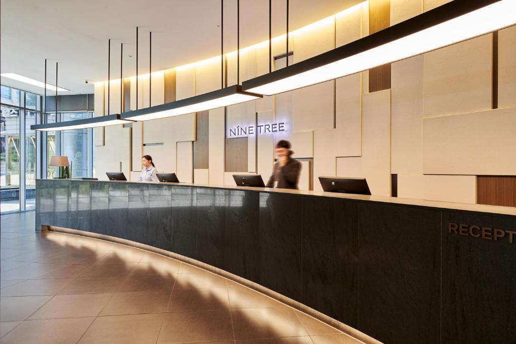 Hosté ubytování Nine Tree by Parnas Seoul Myeongdong 2