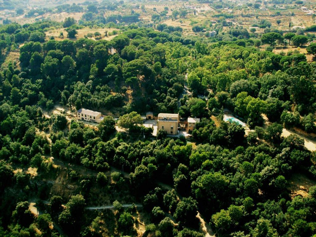 Príroda v okolí of the country house