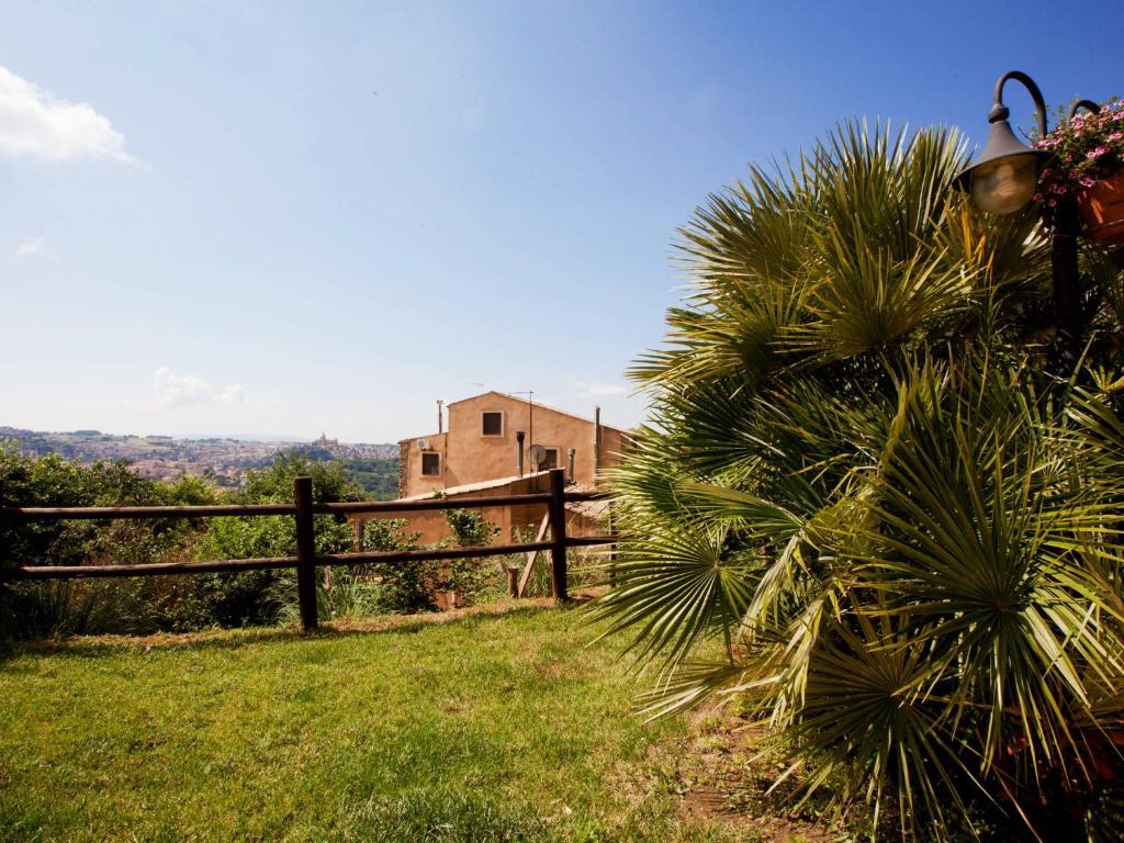 Príroda v okolí of the country house