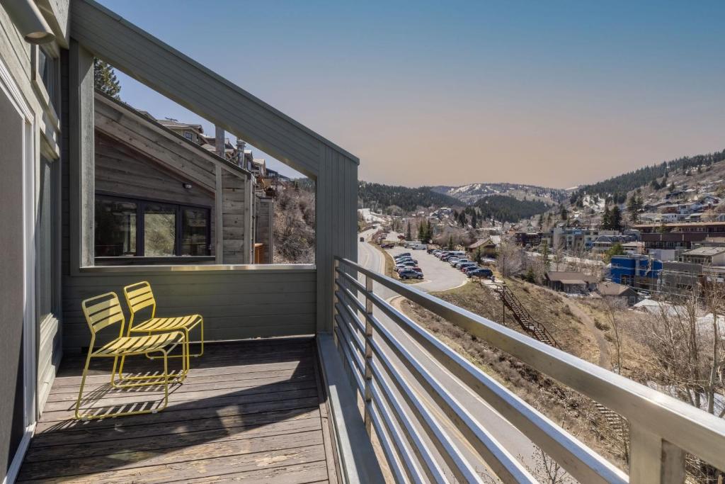 Solamere by AvantStay Great Location in Park City w Beautiful Views - Maison De Trois Chambres