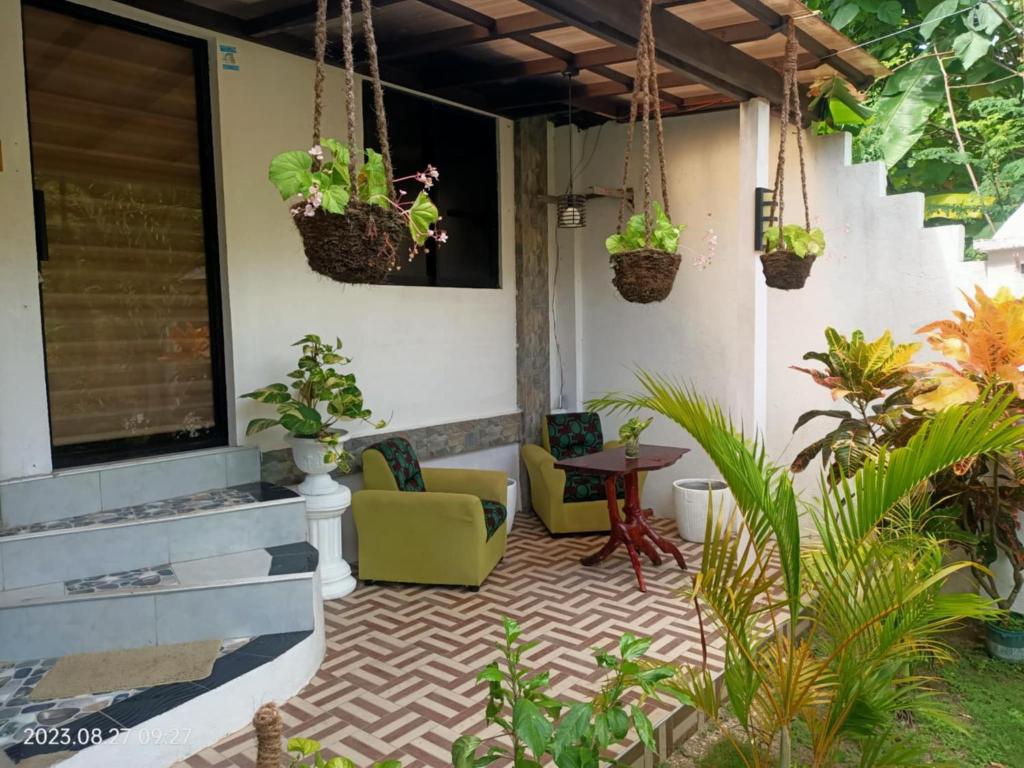 CHIEF'S VILLA Rentals Malapascua Island - Villa Avec Vue Sur Le Jardin