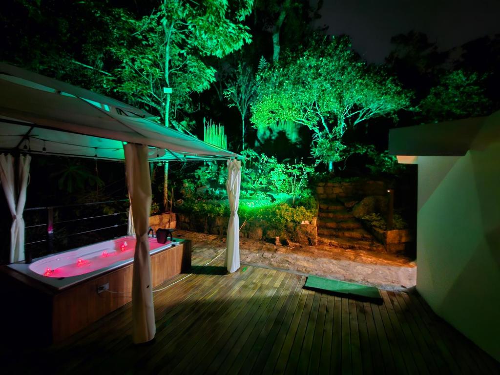 Fotografie z fotogalerie ubytování Elementium Glamping v destinaci Cachipay