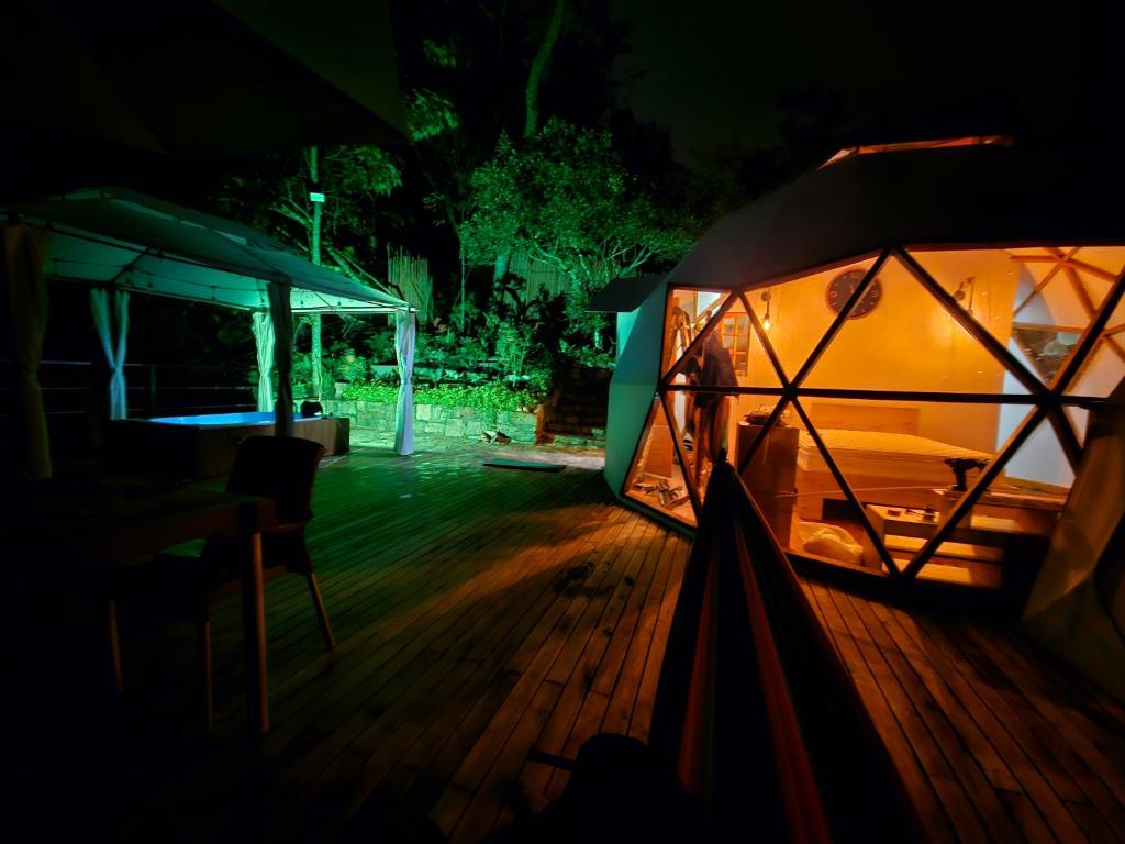 Fotografie z fotogalerie ubytování Elementium Glamping v destinaci Cachipay