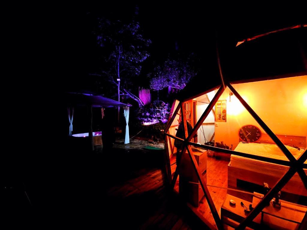 Fotografie z fotogalerie ubytování Elementium Glamping v destinaci Cachipay