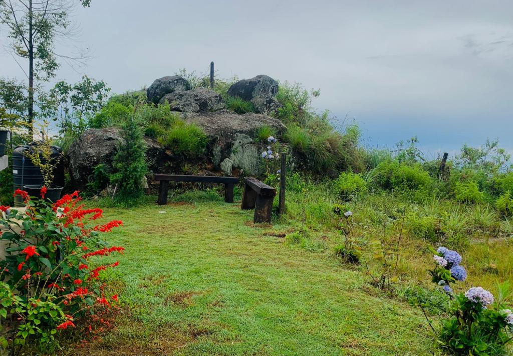 Fotografie z fotogalerie ubytování The Fog House v destinaci Haputale