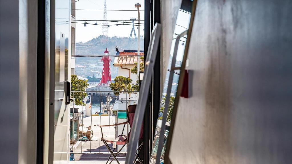 Yeosu Nangmanstay pension - Estudio 2
