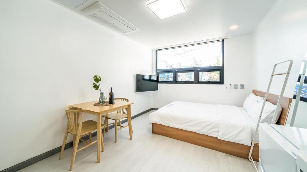 Yeosu Nangmanstay pension - Estudio 3
