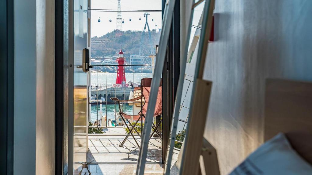 Yeosu Nangmanstay pension - Estudio 5