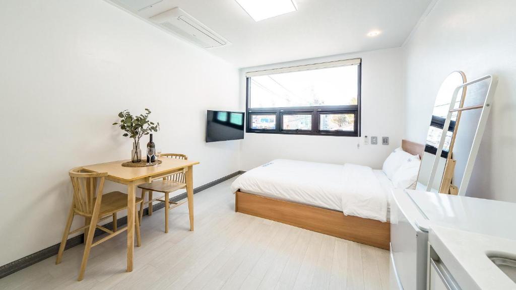 Yeosu Nangmanstay pension - Estudio 6