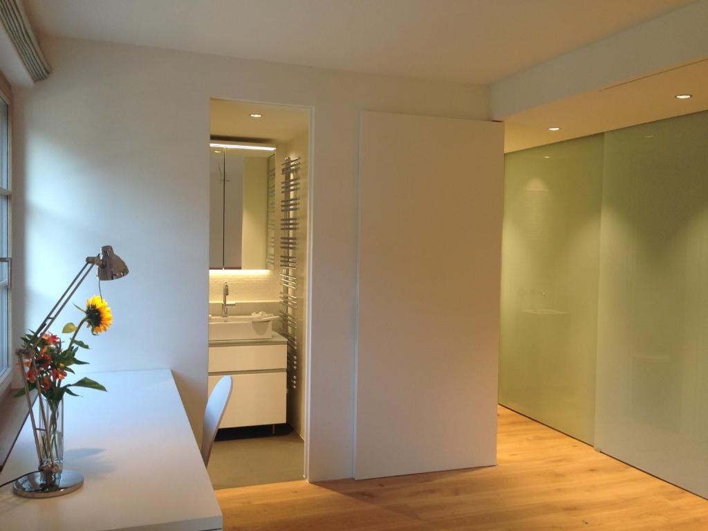 Fotografie z fotogalerie ubytování Carouge Loft Apartment v Ženevě