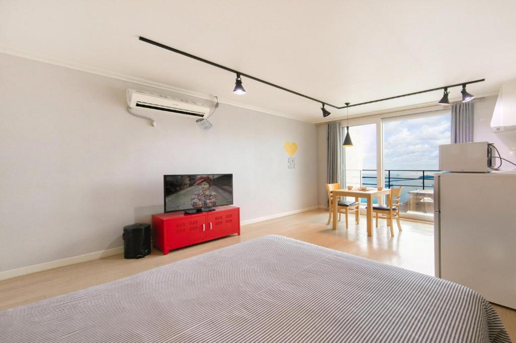 Yeosu Harushimpyo Pension - Estudio 2