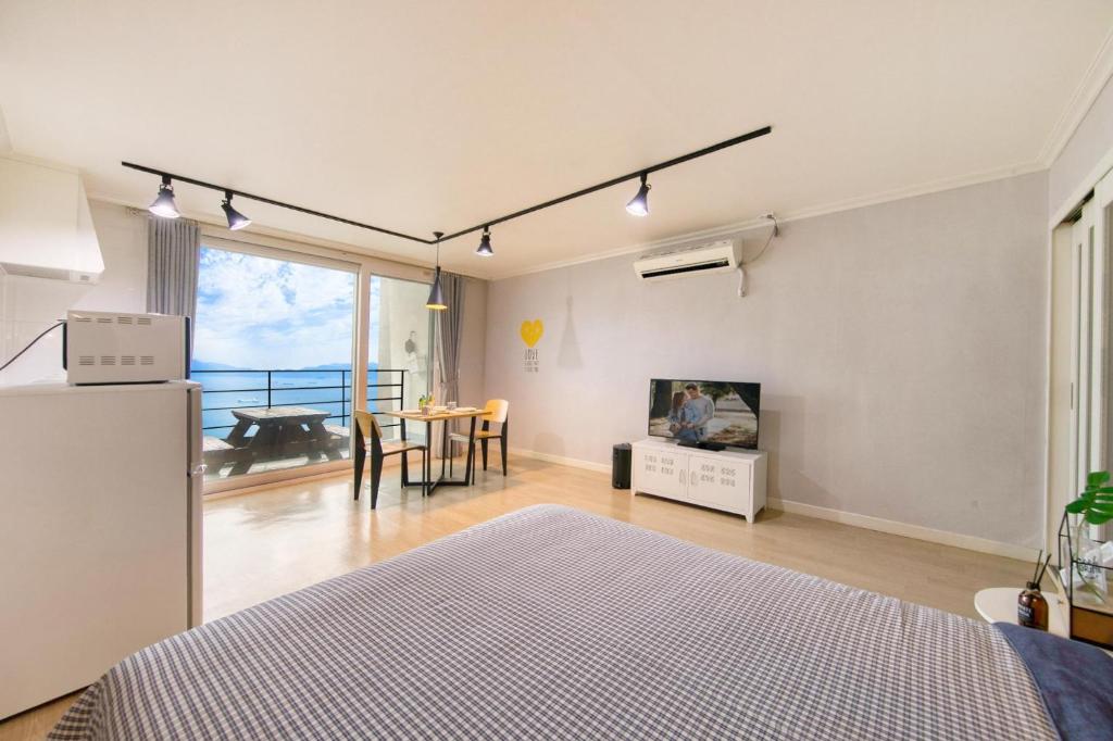 Yeosu Harushimpyo Pension - Estudio 4