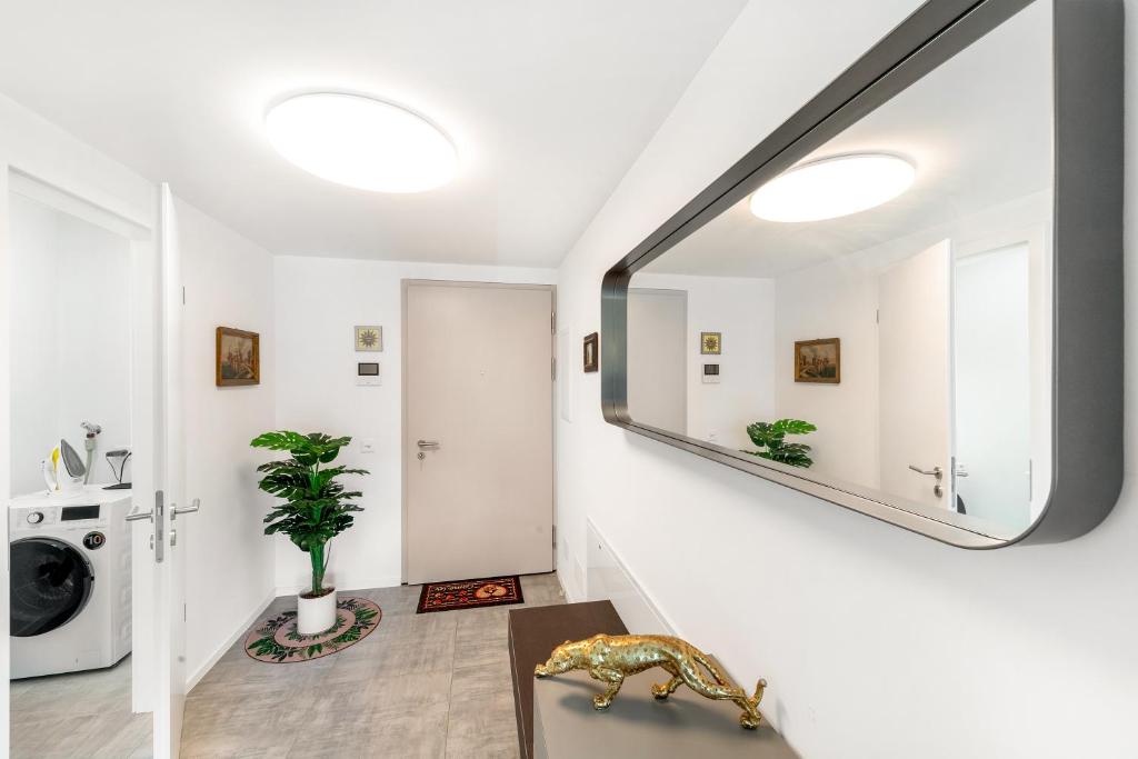 Fotografie z fotogalerie ubytování Melano Lab Park Apartments v destinaci Melano