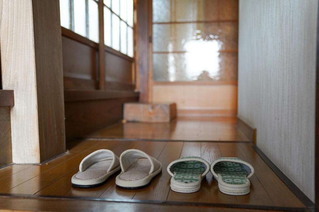 Fotografie z fotogalerie ubytování 和 -Nagomi- v destinaci Takashima