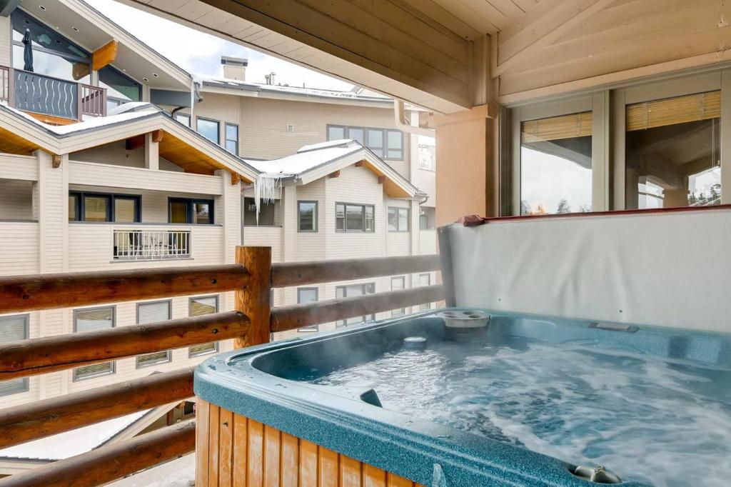 Mont Cervin 33 by AvantStay Luxury Ski in Ski out home in Park City - Housity