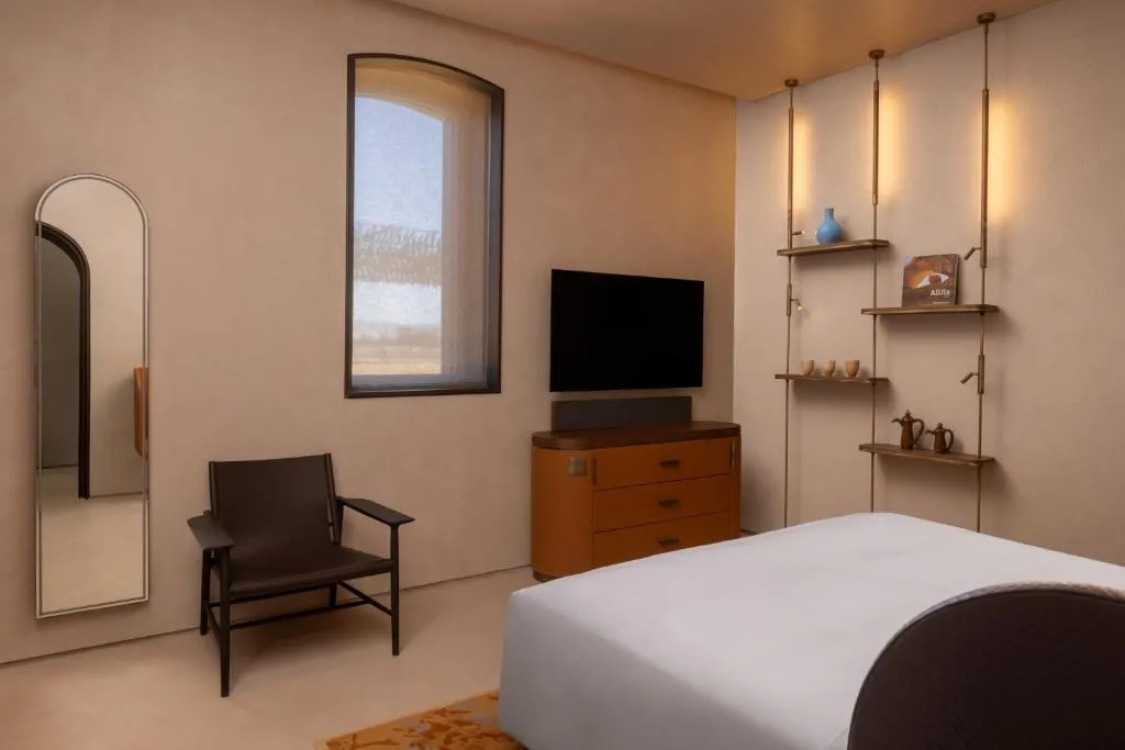 The Chedi Duplex Suite