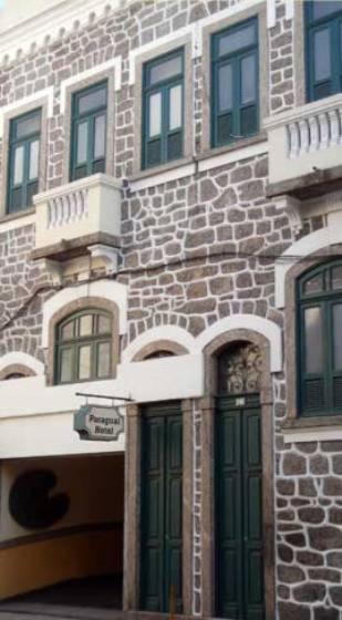  Hotel Paraguai (Adult Only)