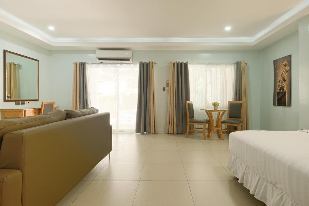 Orchid Inn - Suite Mit Gartenansicht