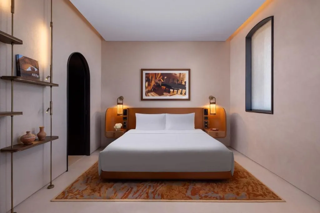 Hegra Heritage Suite