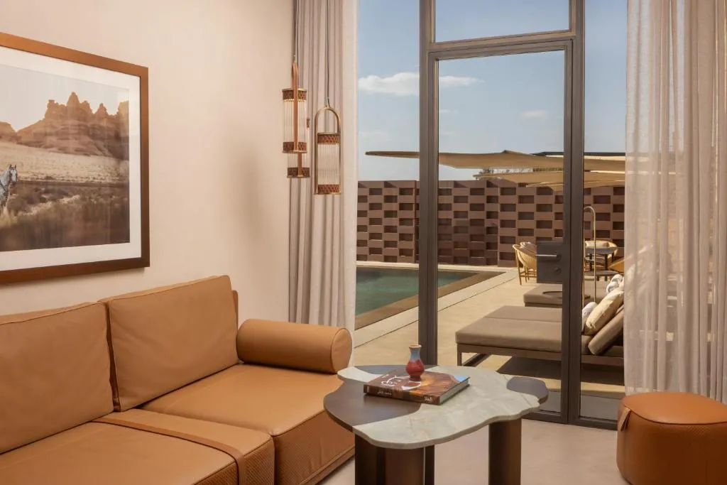 Two Bedrooms Pool Villa