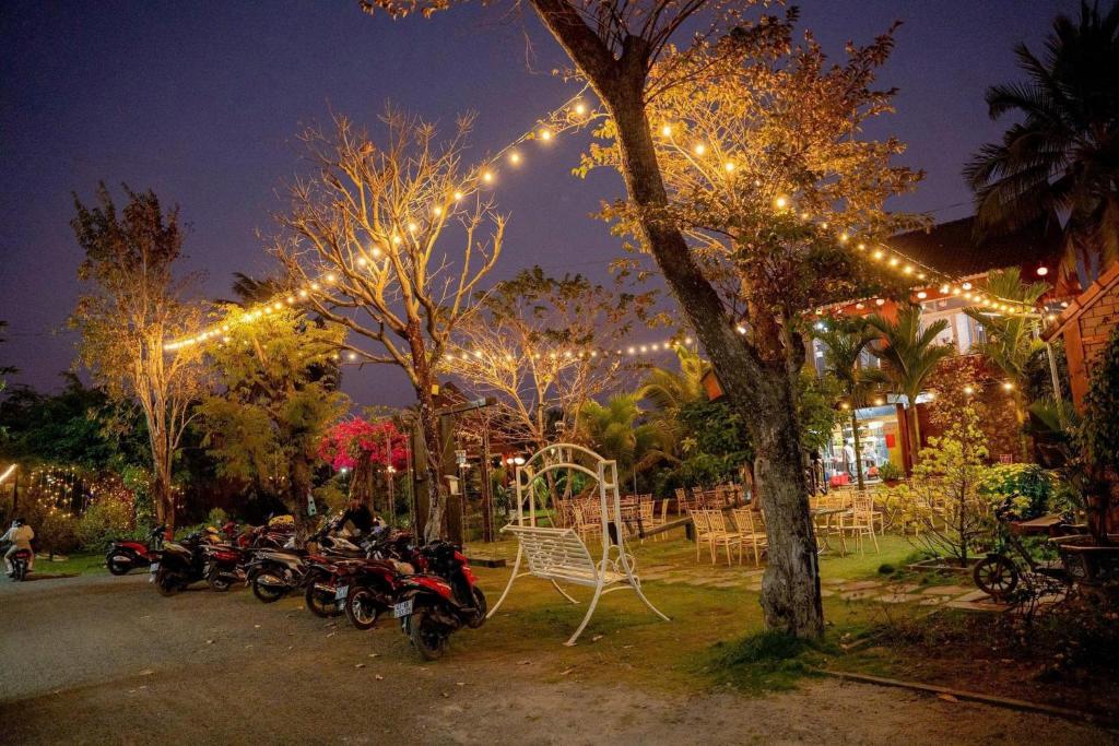 Hizo Garden Resort, Buôn Du Enguôl (giá cập nhật 2025)