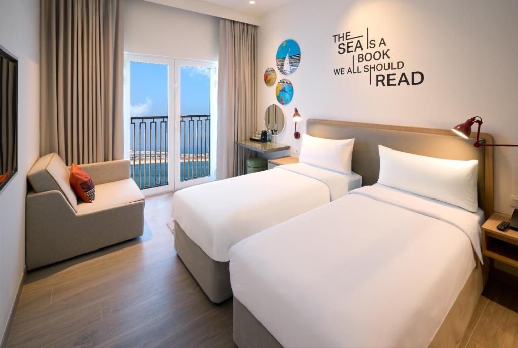 Rove Al Marjan Island - Resim 11