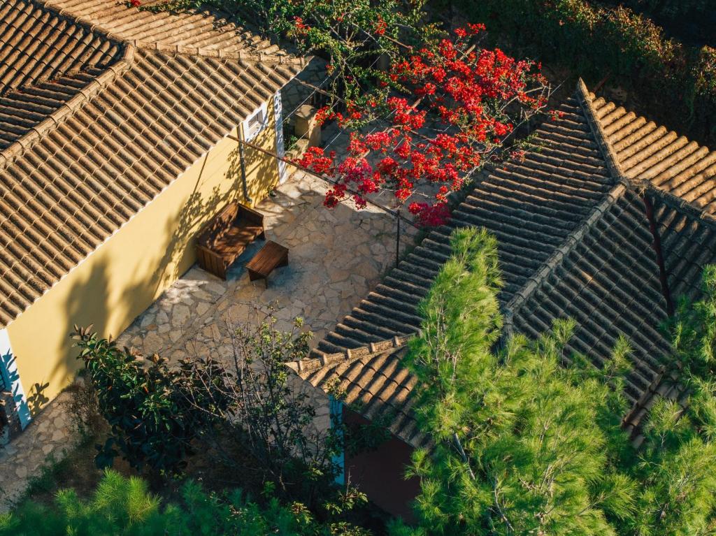 Giardino di Ilyessa Cottages