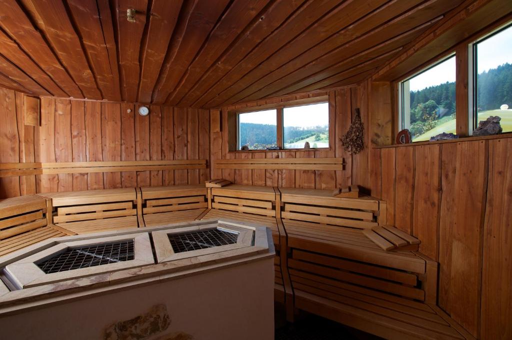 Fotografie z fotogalerie ubytování Hotel Waldlust v destinaci Baiersbronn